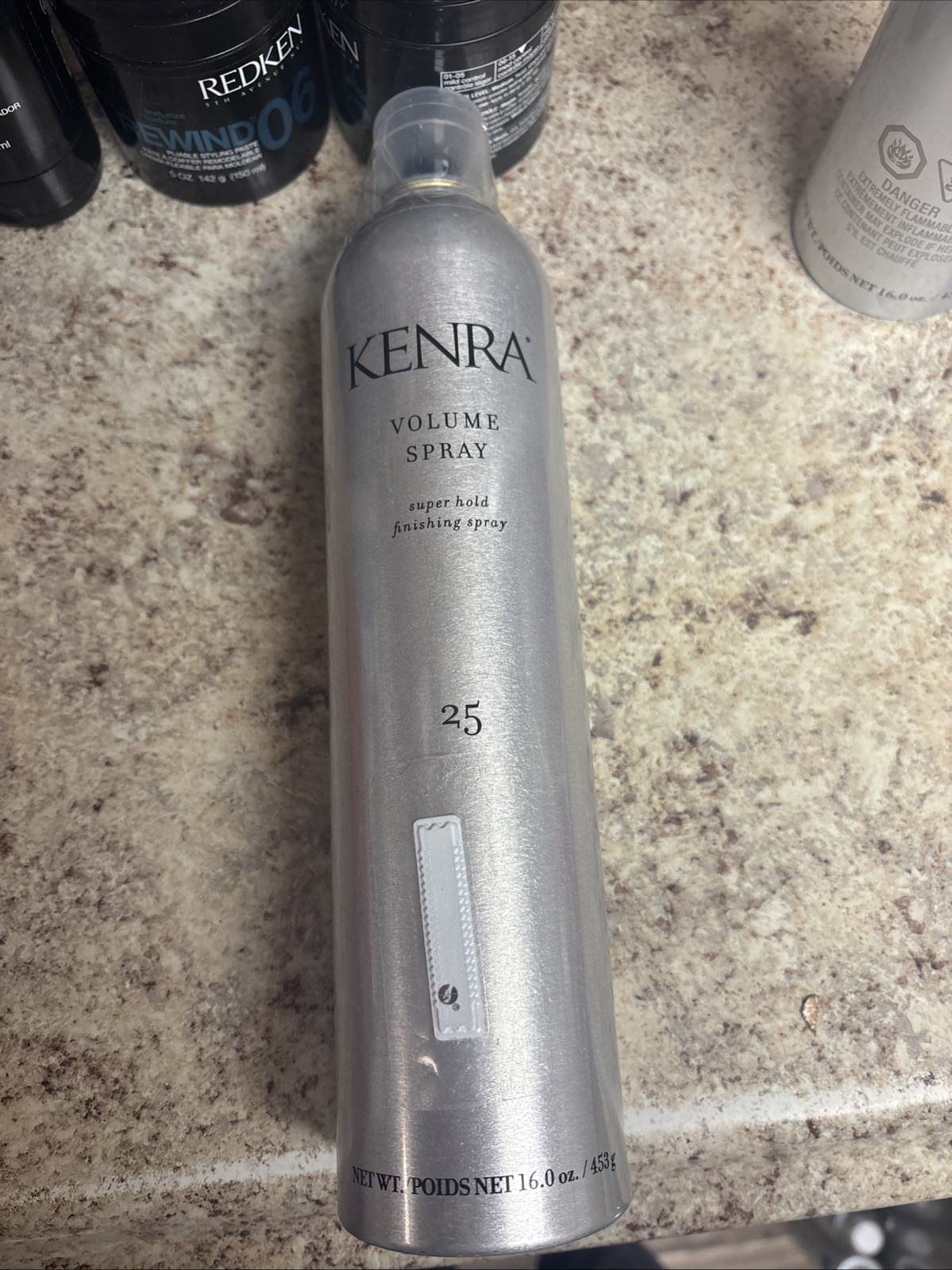 Kenra Volume Spray 25 Super Hold Spray 16 oz SMALL BUSINESS 🥰💗❣️