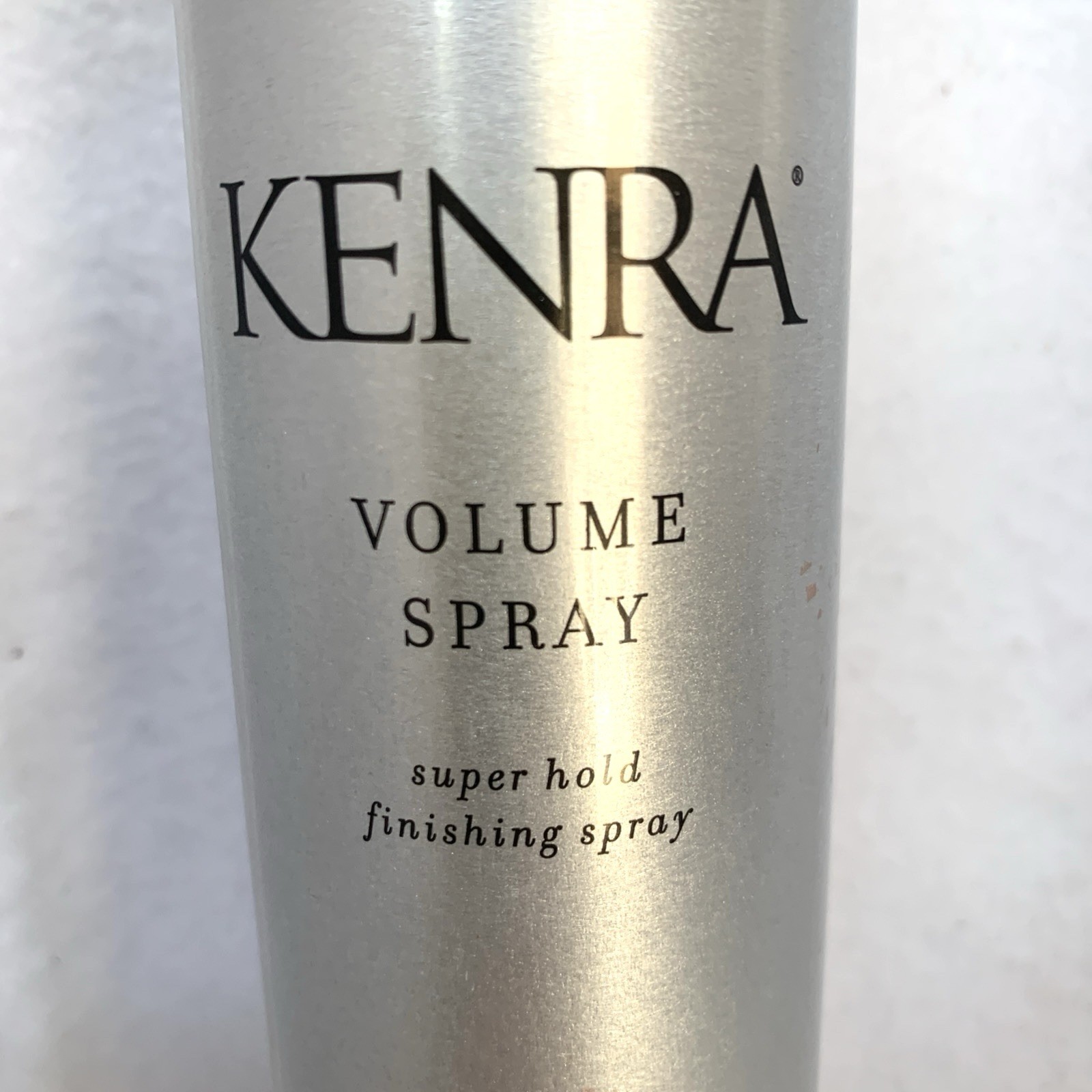 Kenra 25 Super Hold Finishing Spray 10 oz **read**
