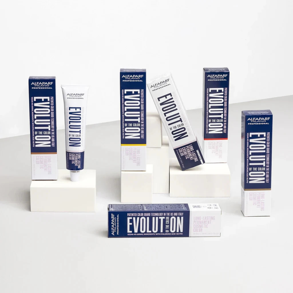 Alfaparf Evolution of the Color Permanent – ALL SHADES – 2.06 fl. oz