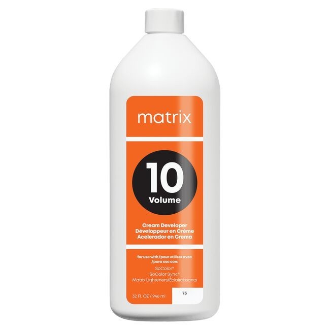 Matrix Super Sync SoColor Sync Pre-Bonded Alkaline Demi-Permanent Hair Color 3OZ