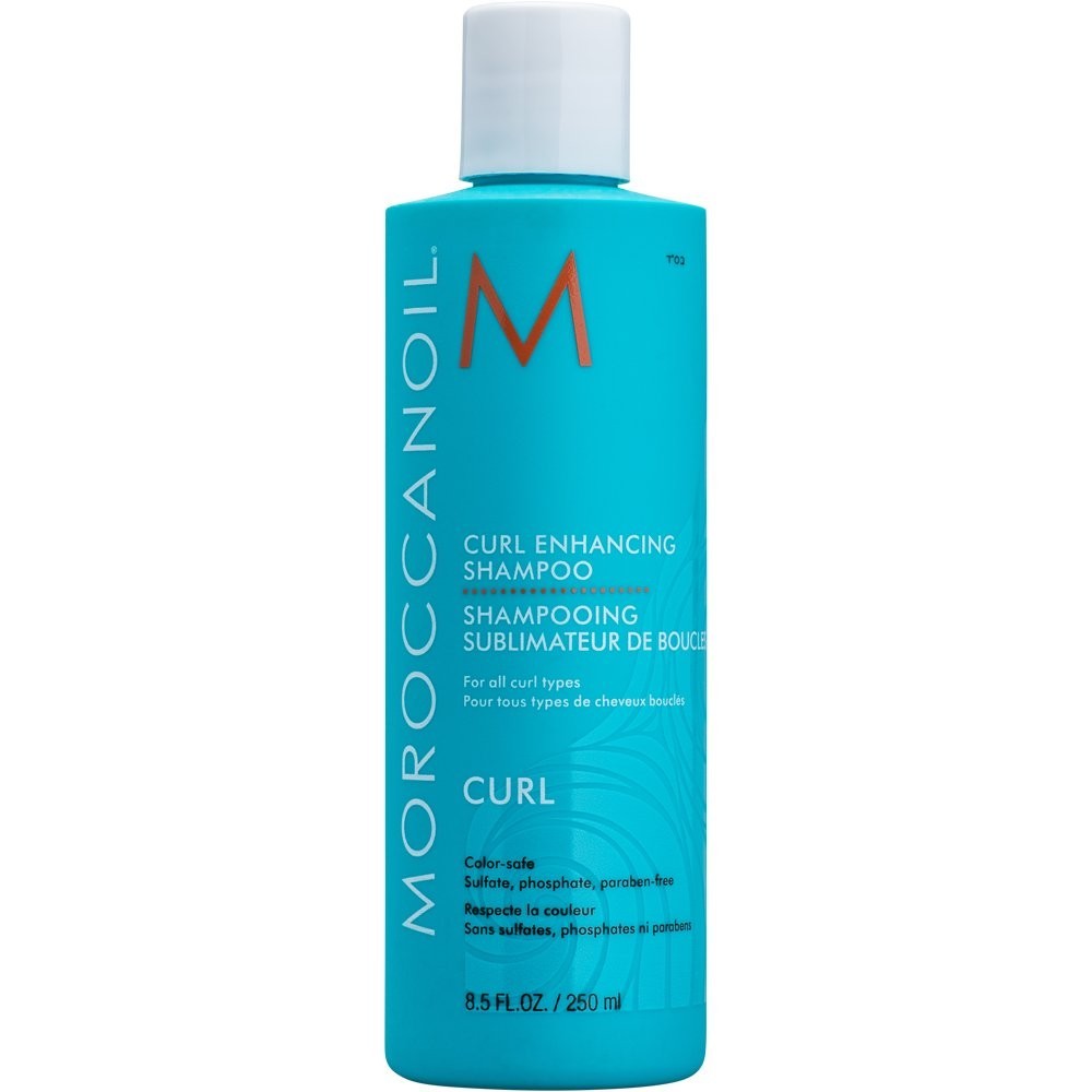 Moroccanoil Curl Enhancing Shampoo Curly Hair Argan Oil Anti-Frizz 8.5 oz