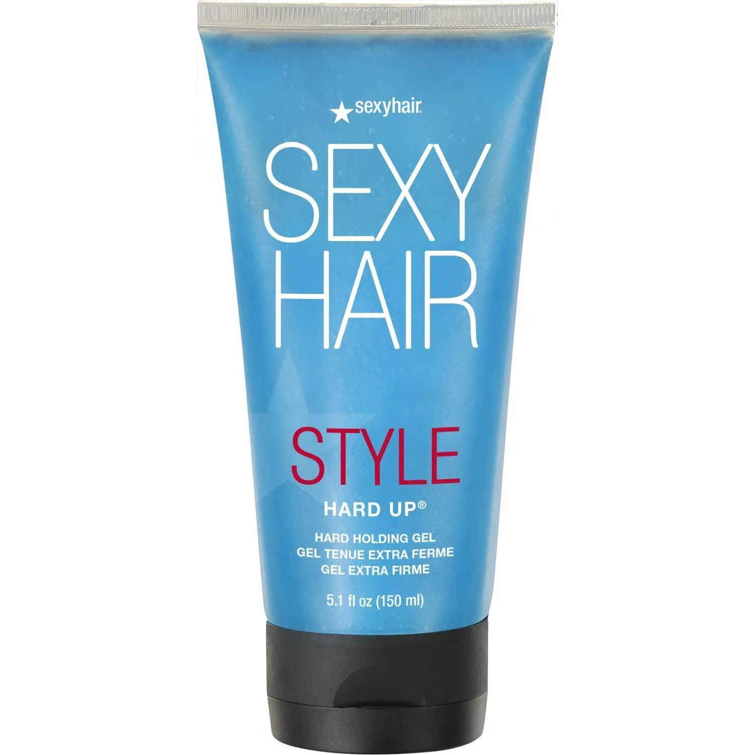 Sexy Hair Style Hard Up Gel 5.1 oz