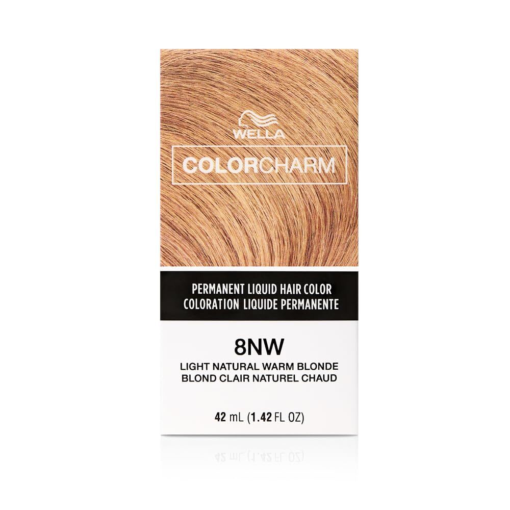 WELLA Color Charm Liquid Permanent Hair Color – Choose Your Color ***NEW