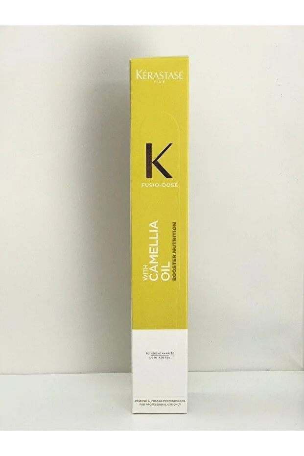 Kérastase Fusio Dose Booster Nutrition Treatment With Camellia Oil 120ml