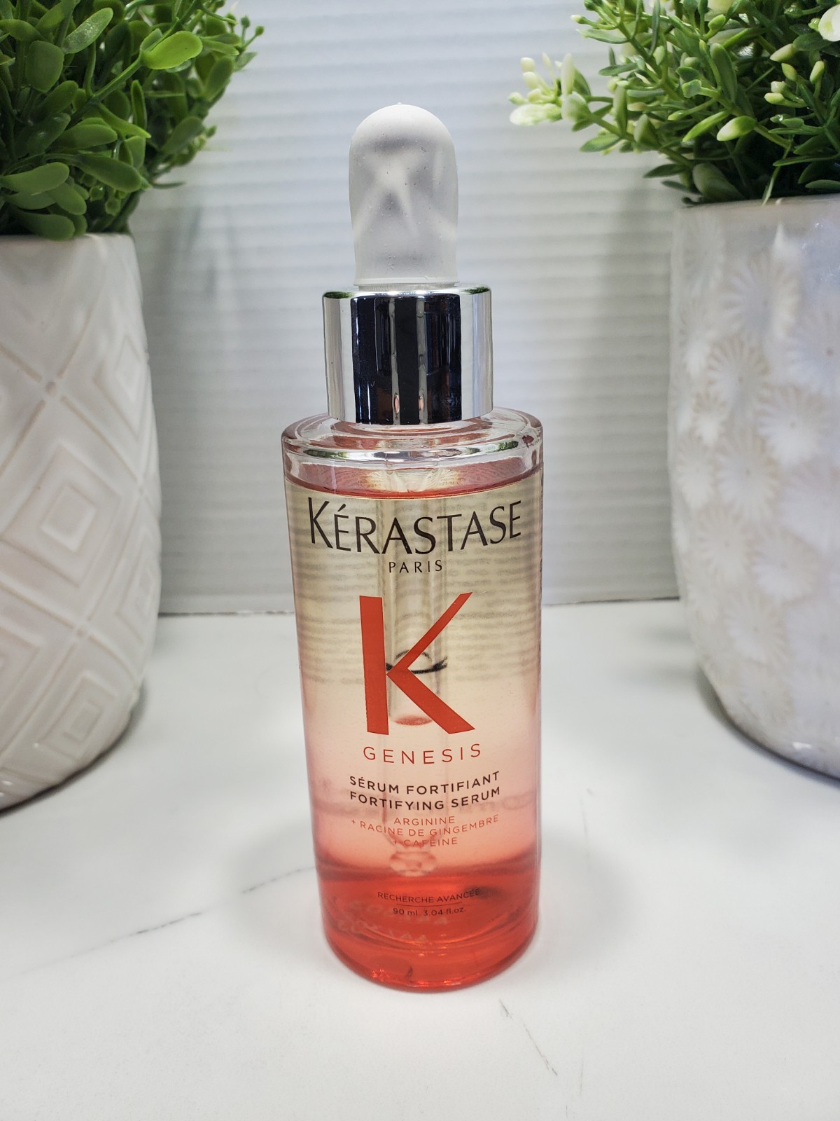 Kerastase Genesis Fortifying Serum for Women🌿90ml / 3.4oz ~ NWOB