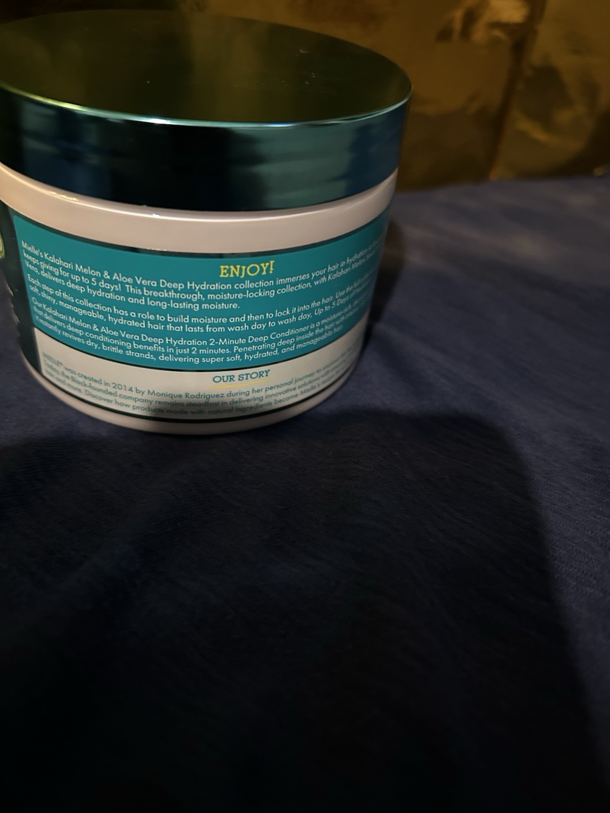 Mielle Kalahari Melon & Aloe Vera Shampoo/Deep Conditioner/Leave-In Set