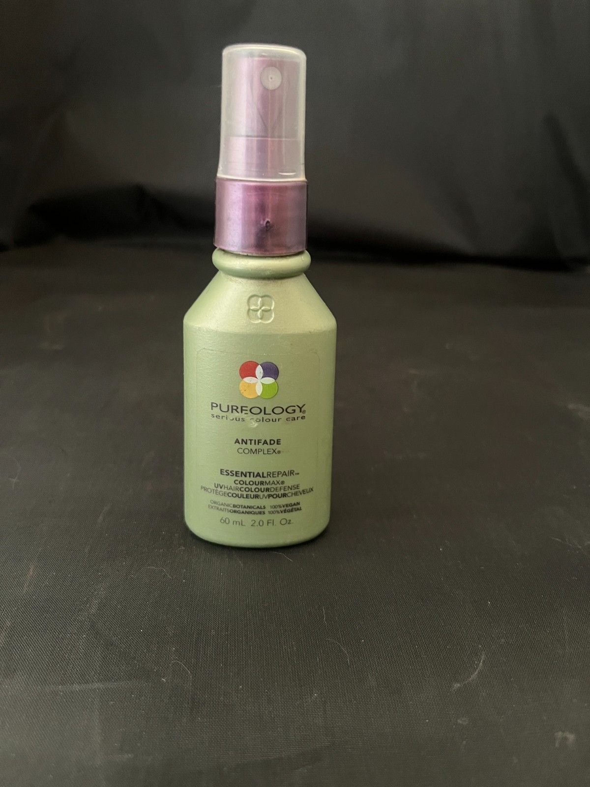 Pureology Essential Repair UV Defense Anti Fade Complex 2 oz Travel Size