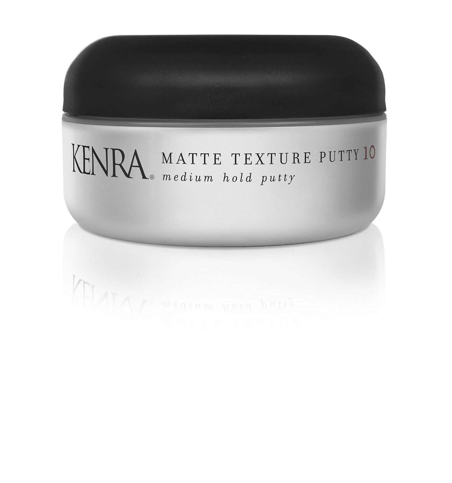 Matte Texture Putty 10 | Medium Hold Hair Styler | Flexible Matte Finish | Moist