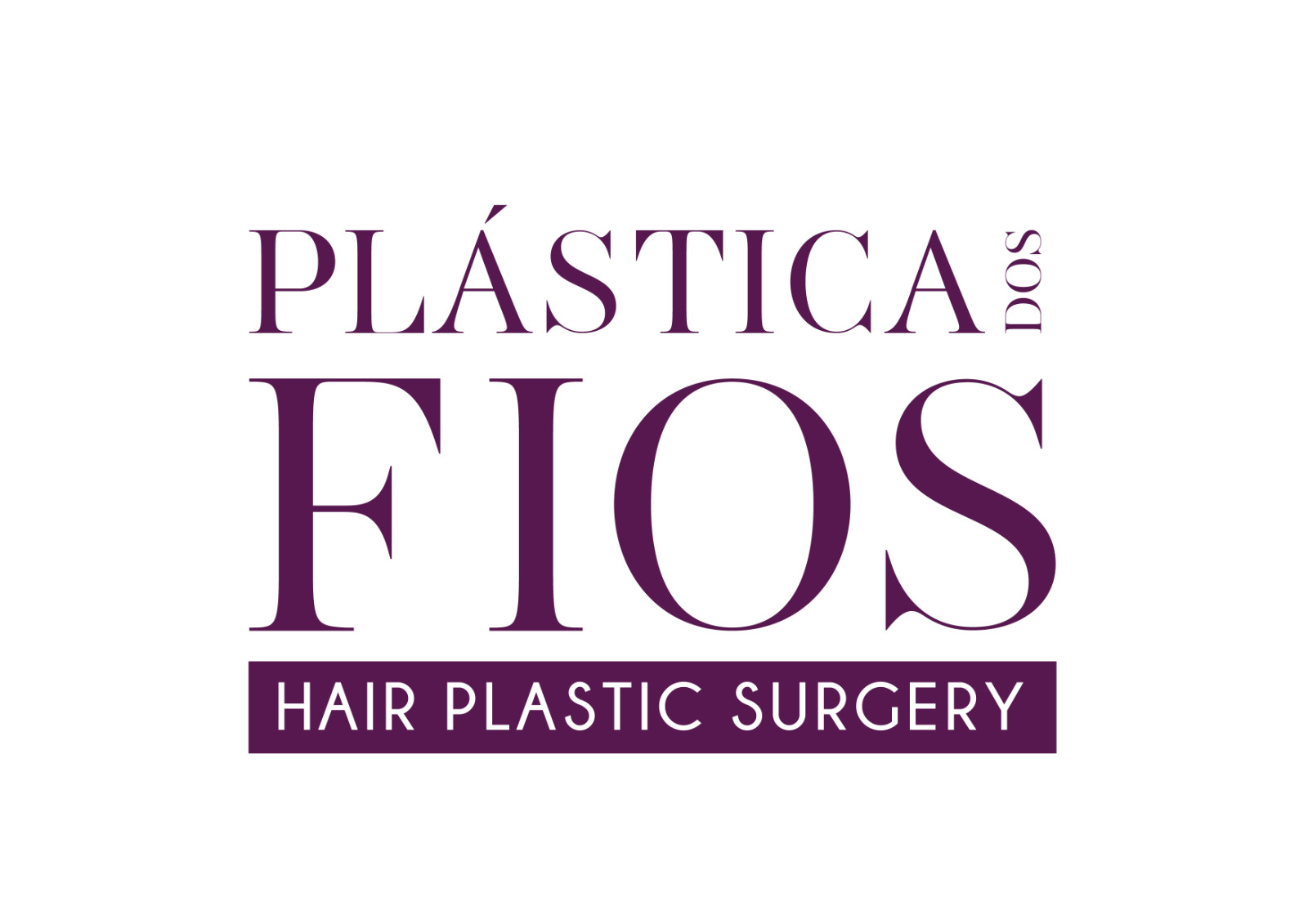 Plastica Dos Fios Keratin Hair Treatment, 33 oz, 3 Piece Set, US Original