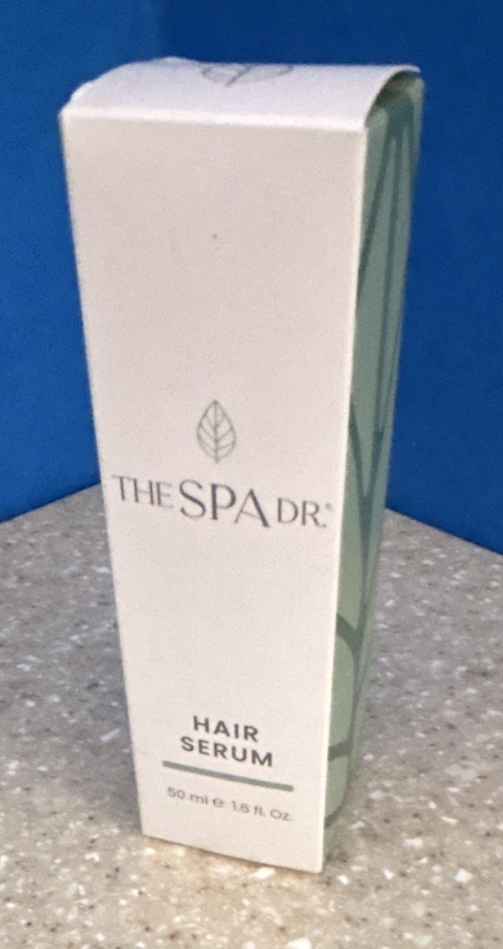 The Spa Dr. Hair Serum Non-Toxic Thickening Serum, 1.6 fl oz Unisex Adult