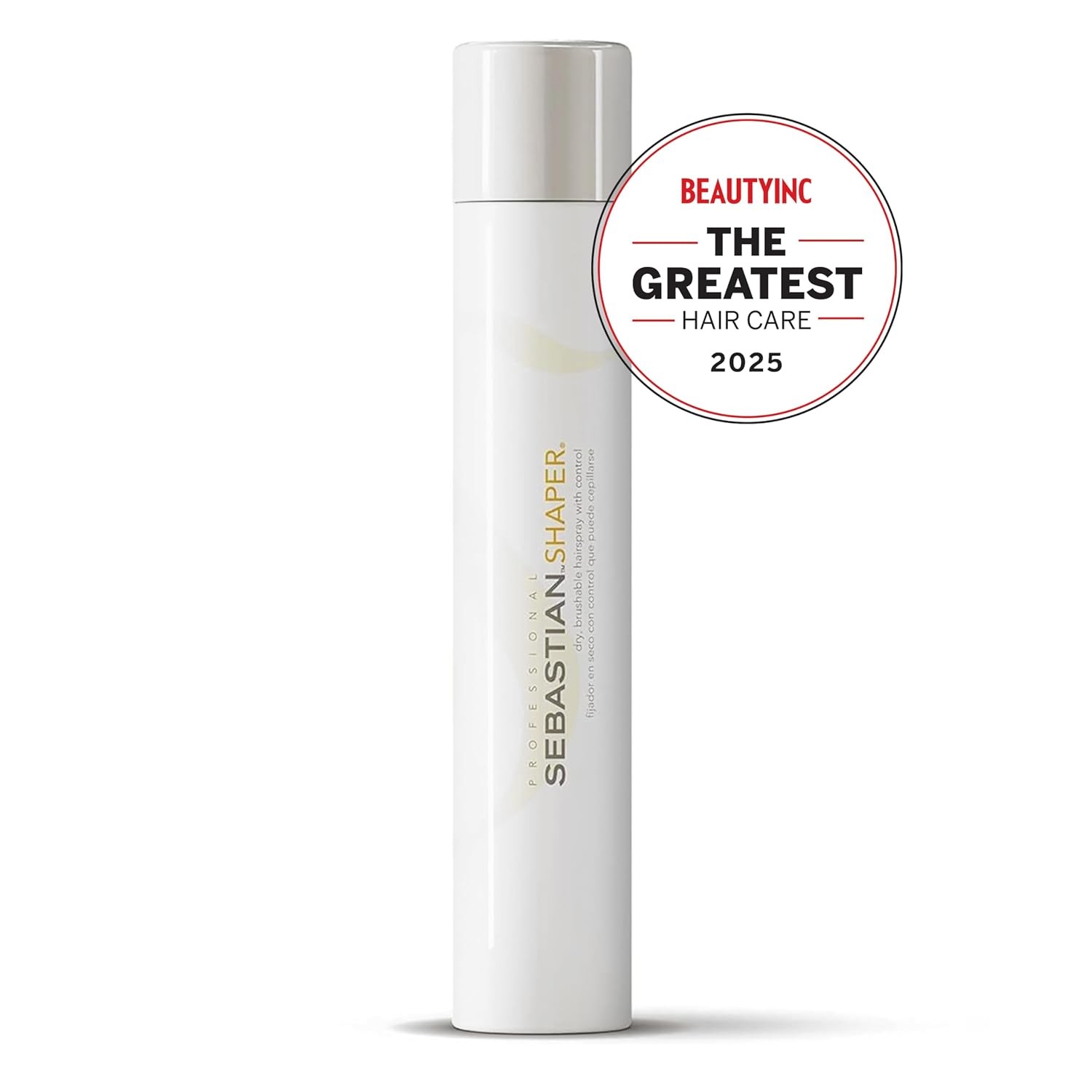Sebastian Professional Shaper Hairspray Flexible Medium Hold Brushable Spray