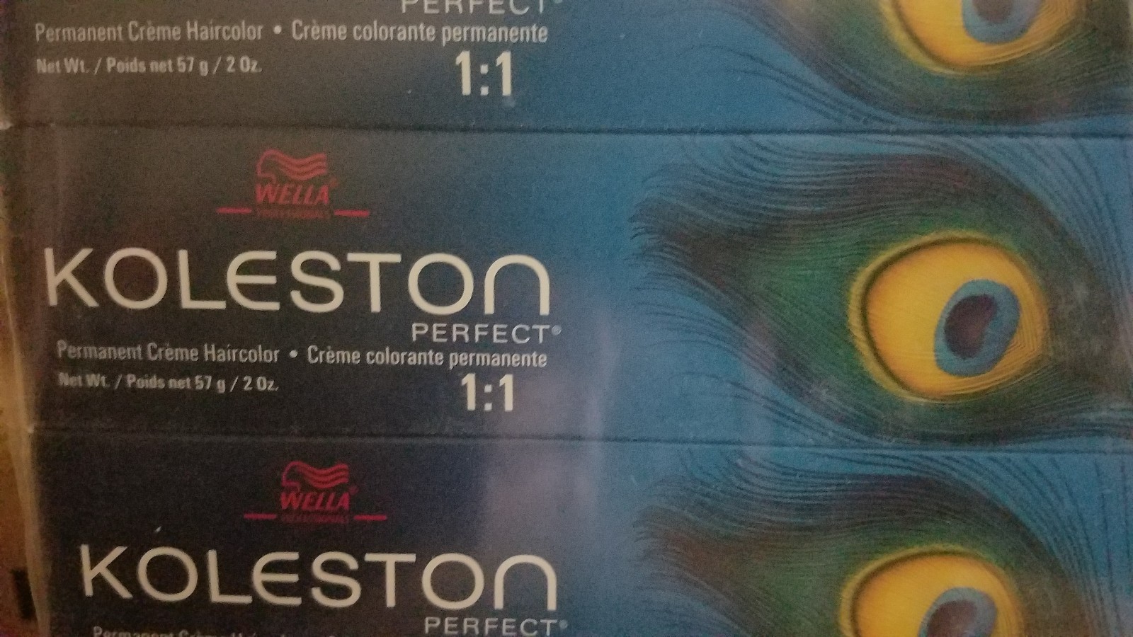 New Koleston Perfect Rich Naturals Koleston 9/38 Very Light Blonde Haircolor 2oz