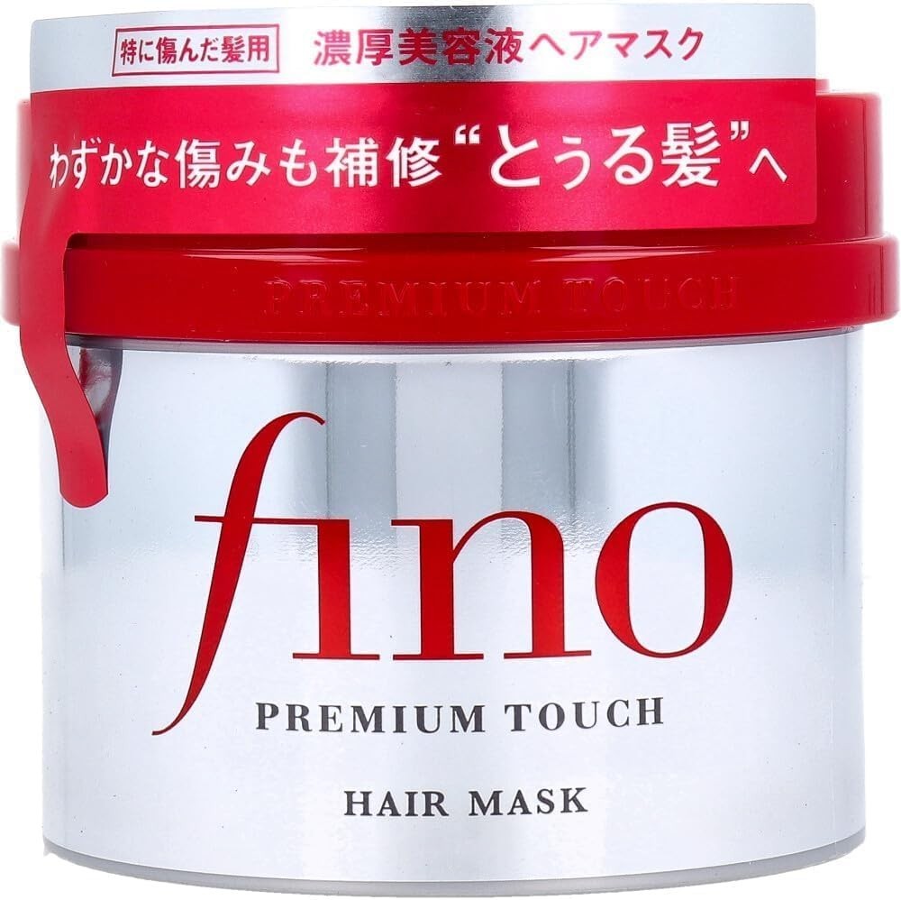 Fino Premium Touch Penetration Essence Hair Mask 230g
