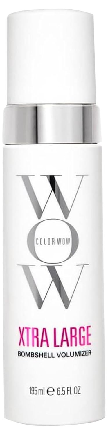 COLOR WOW Xtra Large Bombshell Volumizer Alcohol-Free Technology for Lasting