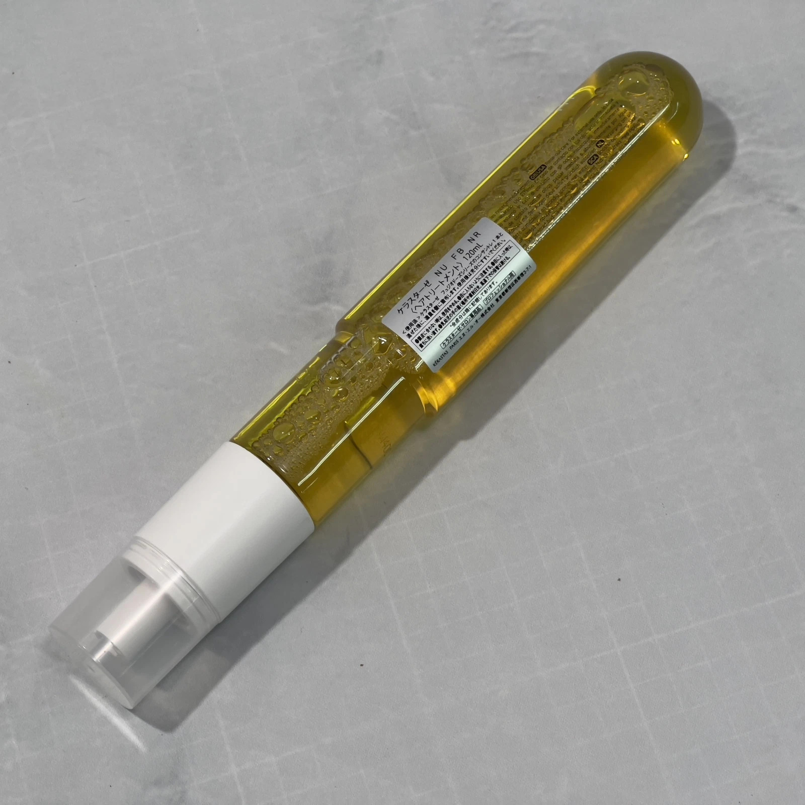 Kérastase Fusio Dose Booster Nutrition Treatment With Camellia Oil 120ml