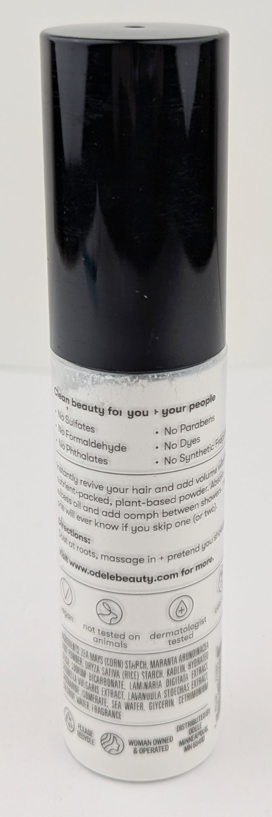 Odele Dry Shampoo 1oz./28g Powder