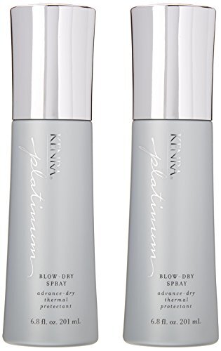 Kenra 2 PACK Platinum Blow Dry Spray – 6.8oz