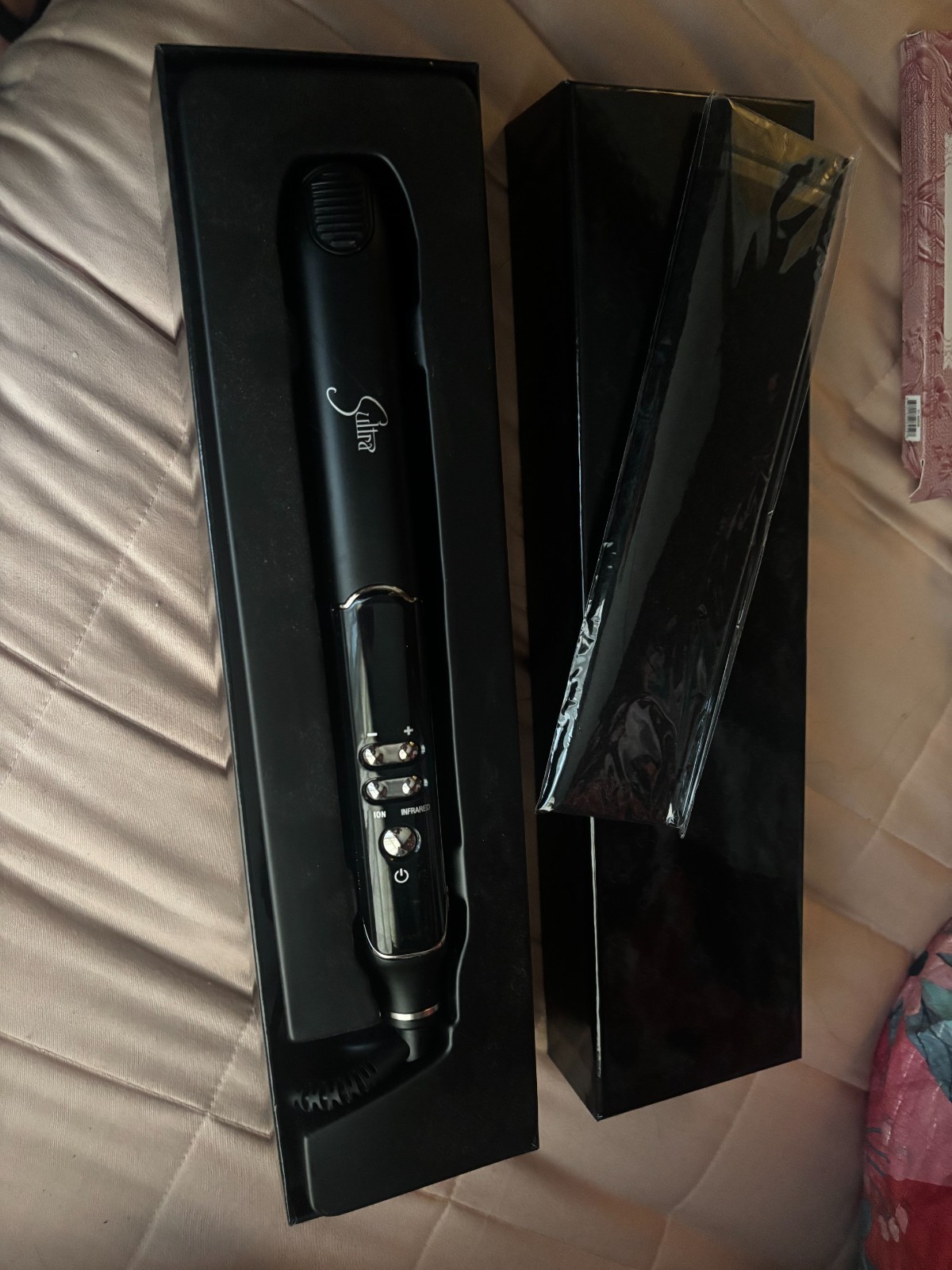 Sutra IR2 Infared Ionic Flat Iron, New