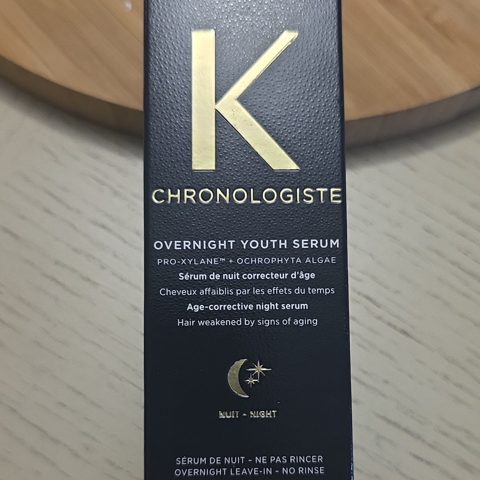 Kérastase Chronologiste Overnight Youth Serum Leave-In No Rinse Pro-Xylane