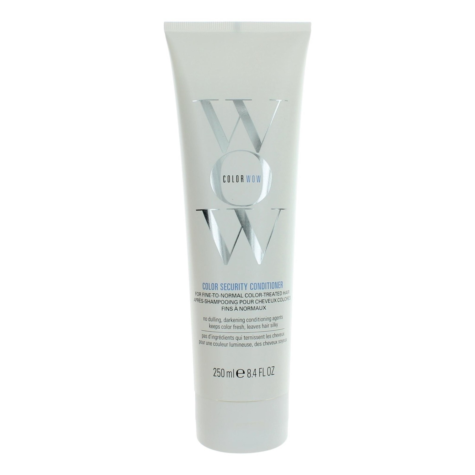 Color Wow Color Security Conditioner for Fine to Normal Hair – 8.4 oz