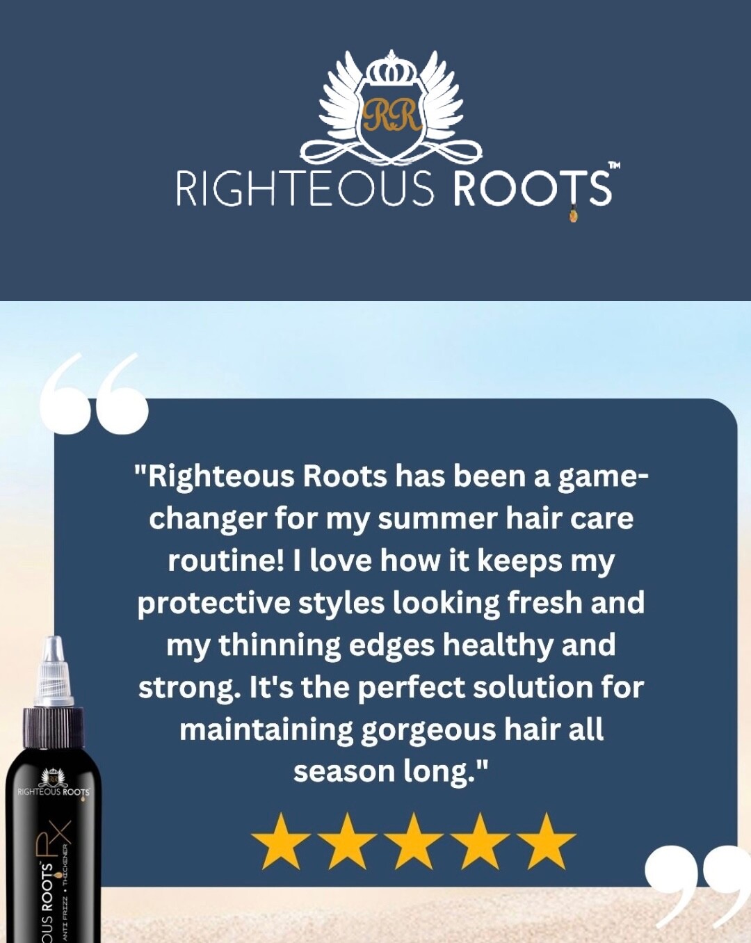 Righteous Roots Oils *Verified Seller*