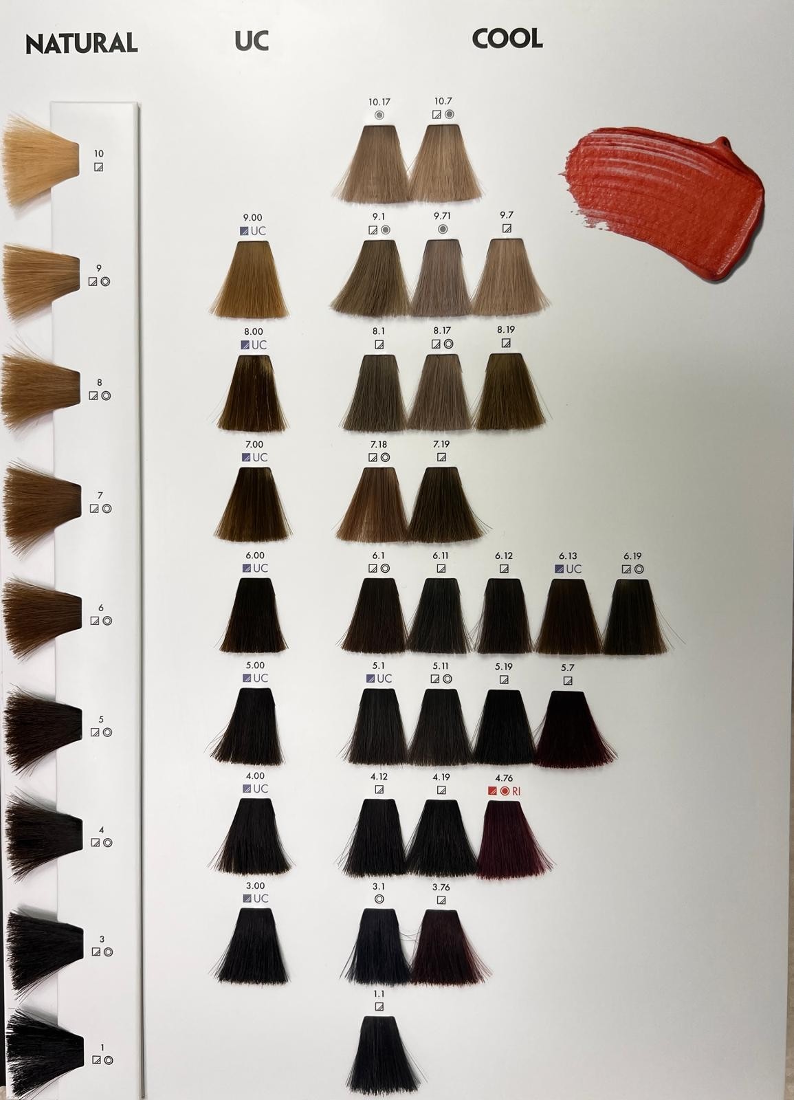 Keune Tinta Color Permanent Hair Color 2.1 fl.oz / 60ml Tube $$$