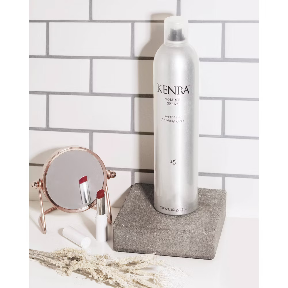 Kenra Super Hold Finishing Spray Volume Spray – 16 fl oz
