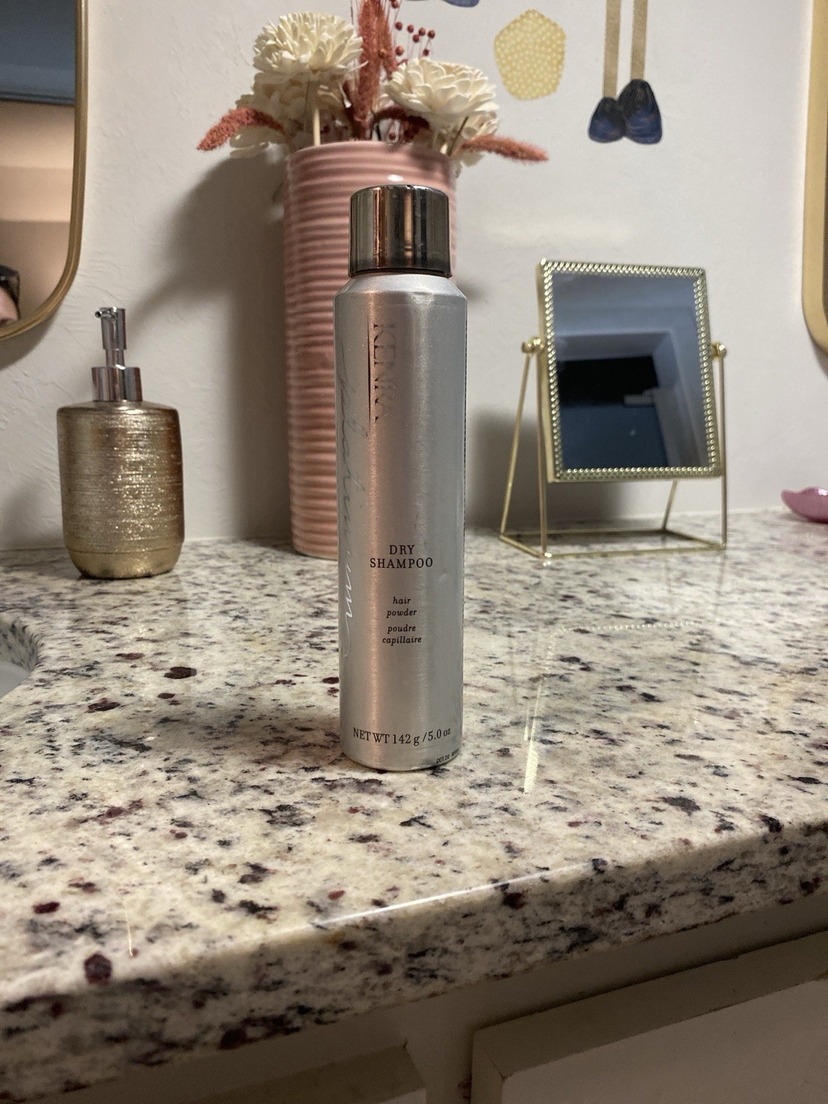 Kenra Platinum Dry Shampoo, 5 oz New