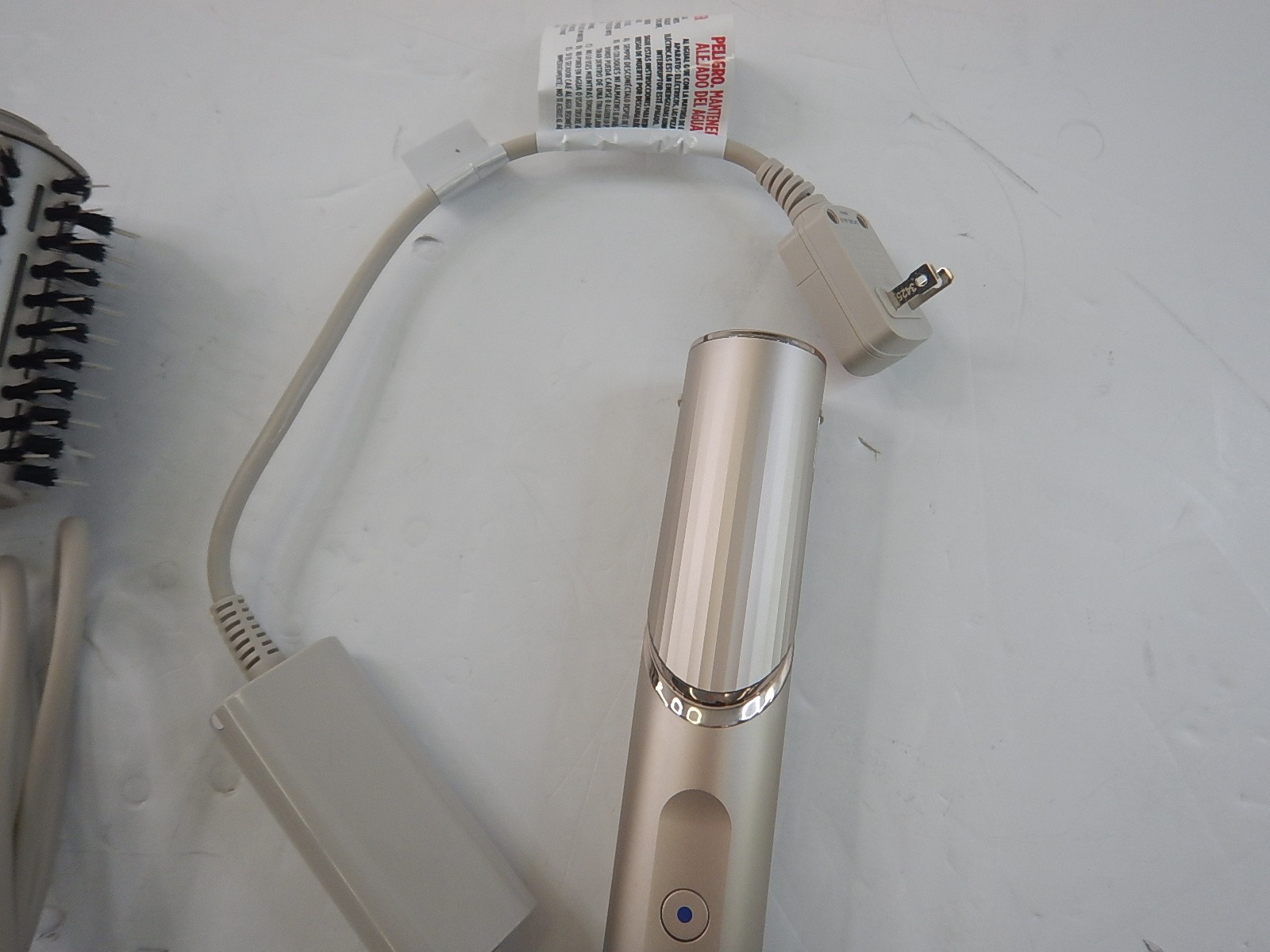 Shark HD430 FlexStyle Air Styling & Drying System, Powerful Hair Dryer Brush