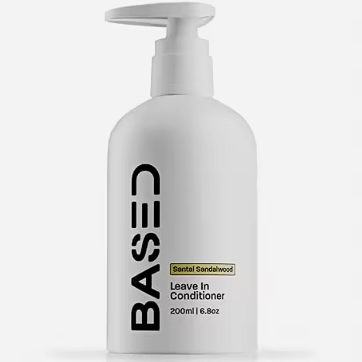 BASED Leave-In Conditioner Sandalwood Scent 200ml / 6.8oz