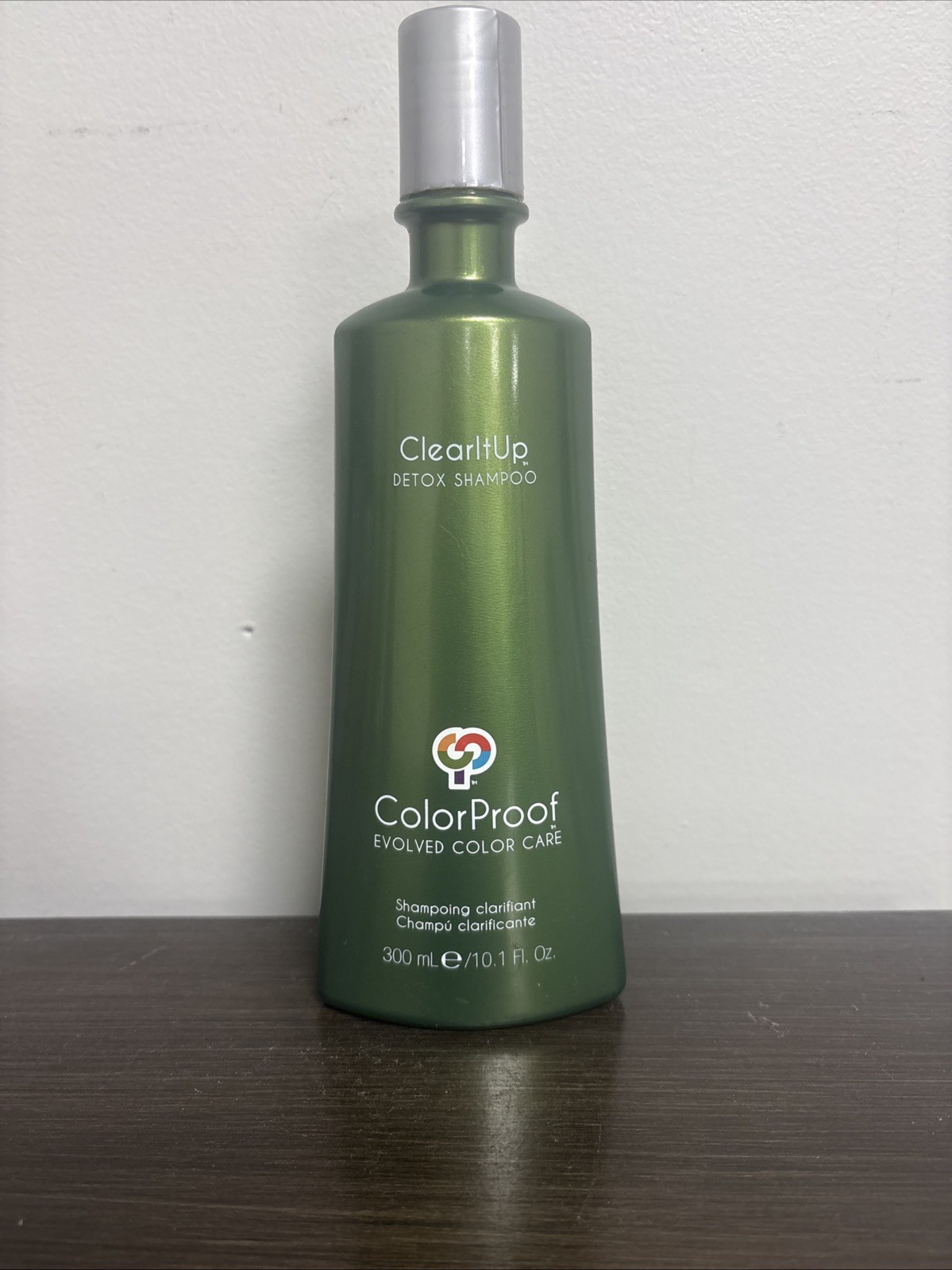 Color Proof CLEARITUP Clear It Up Detox Shampoo 10.1 oz