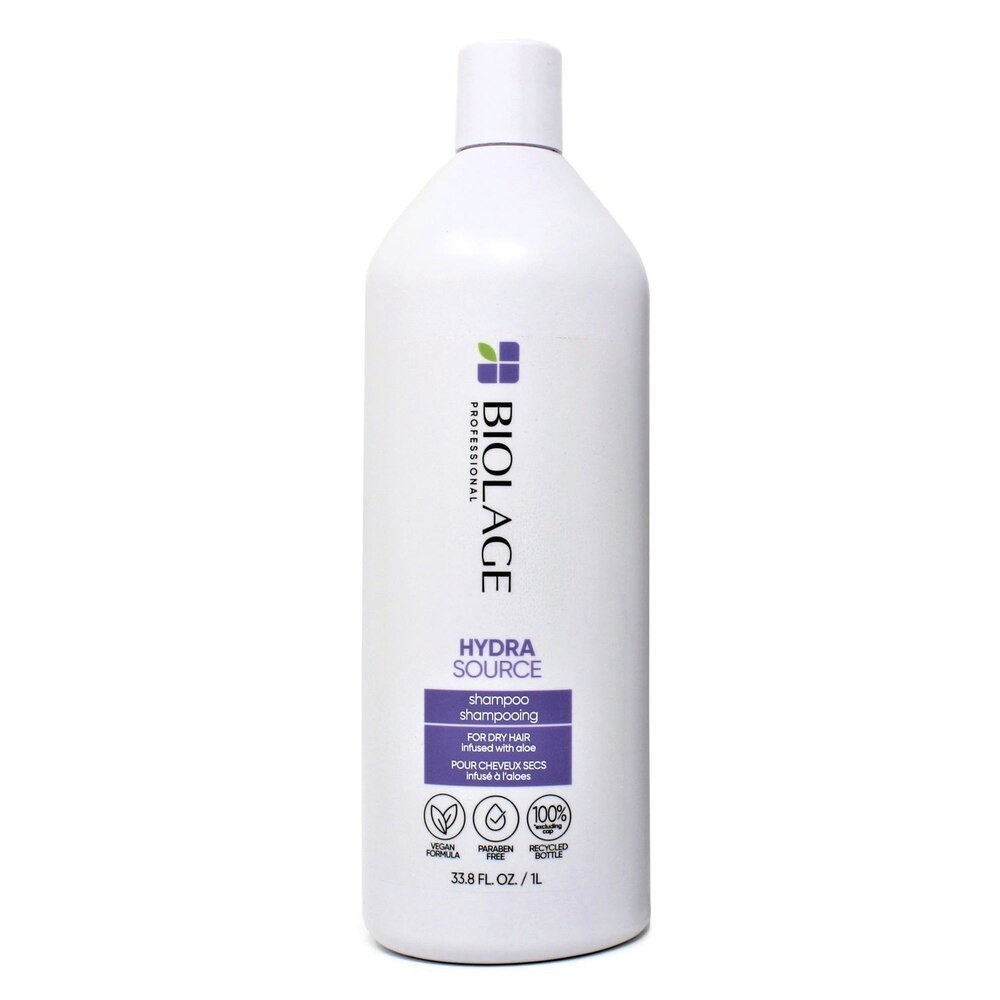 New Biolage Hydra Source Shampoo, 33.8 Ounces