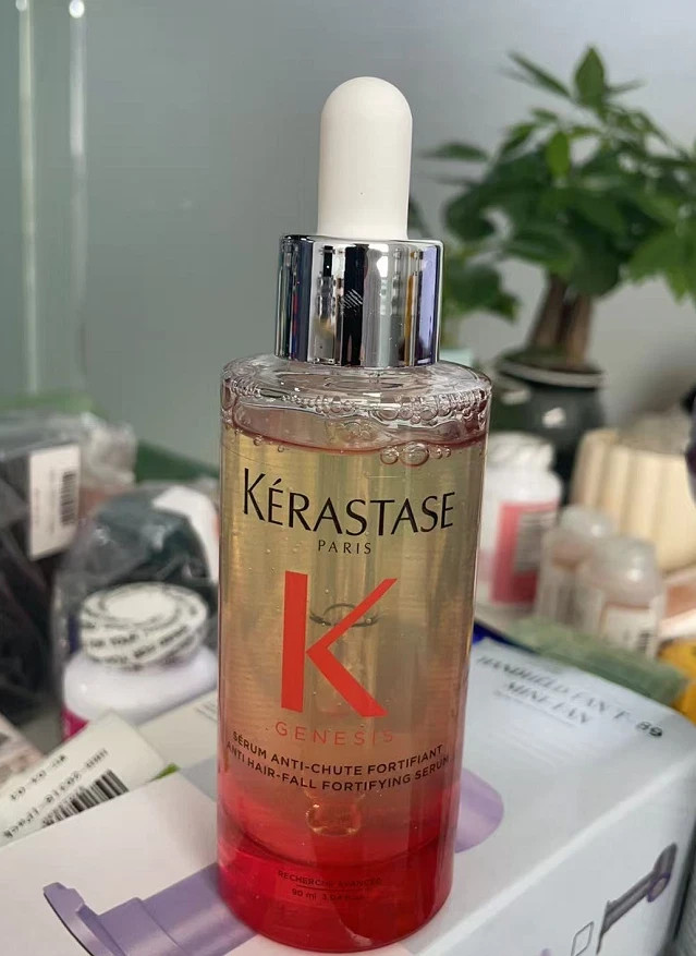 Kerastase Genesis Hair Serum 90ml, Aminexil For Thinning Hair