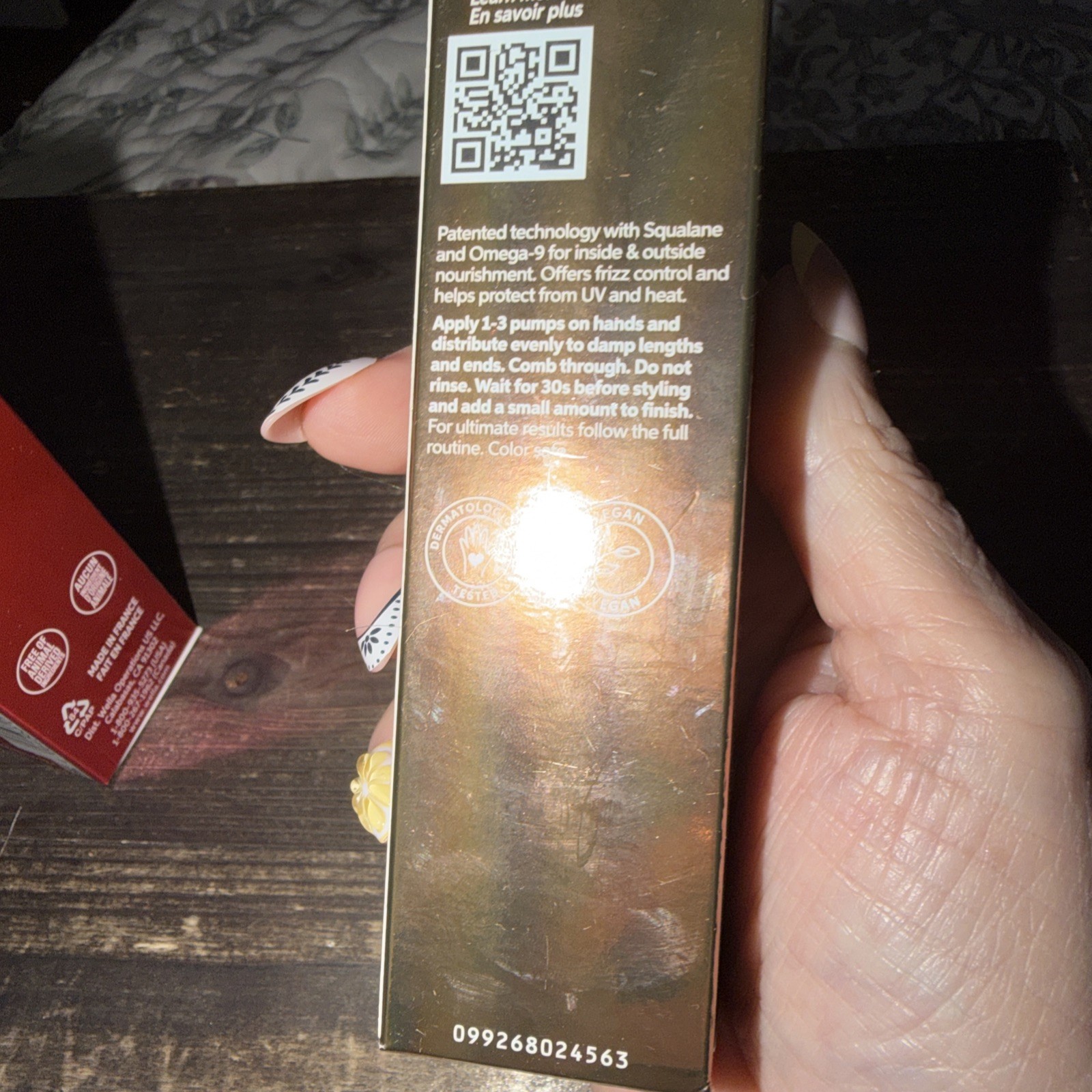 Wella Professionals ULTIMATE MIRACLE DUO – ULTIMATE REPAIR Miracle Hair Rescue