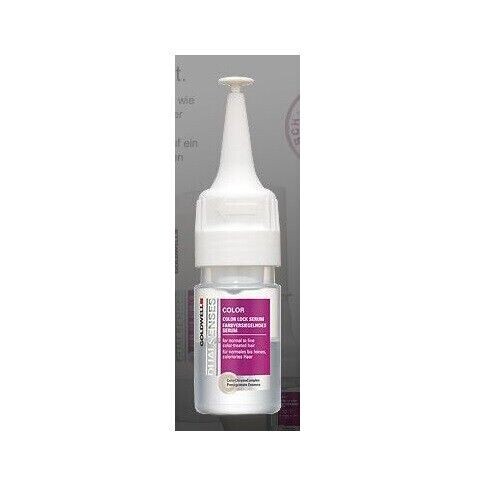 Goldwell Dualsenses Color Lock Serum For Normal to Fine Hair, 18ML / 0.6 oz