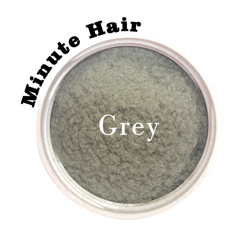 Hair Fibers 100g Refill Black Brown Blond Gray White Auburn Minute Hair™ Filler