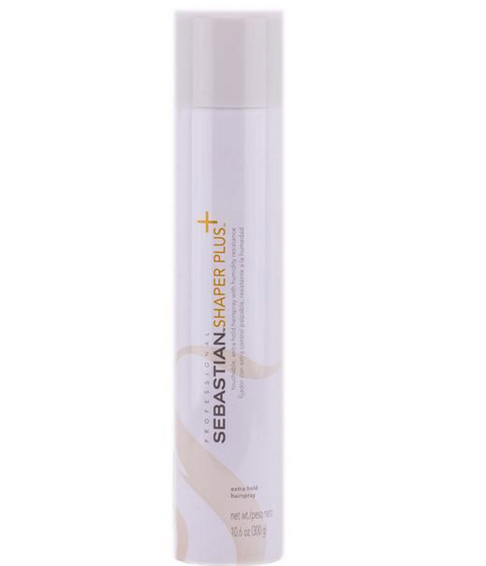 Sebastian Shaper Plus Extra Original Hold Hairspray 10.6 oz 3 Pack