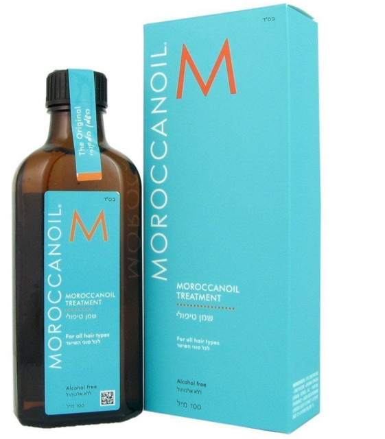 Moroccanoil Hair Treatment Classic Moroccan Oil – 3.4oz.