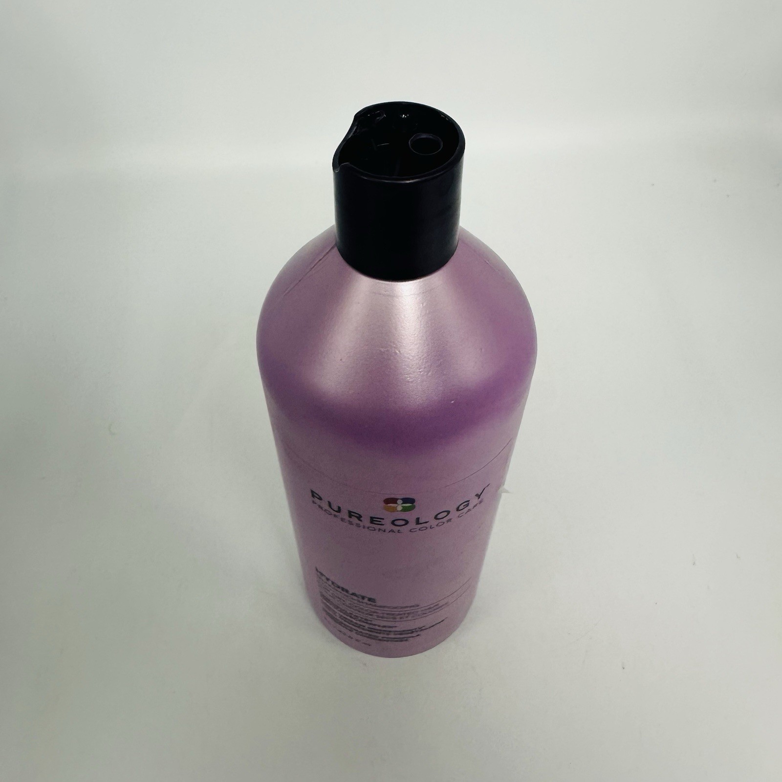 Pureology Hydrate Sheer Shampoo – 1 L / 33.8 fl oz – *NEW SEALED Broken Lid*
