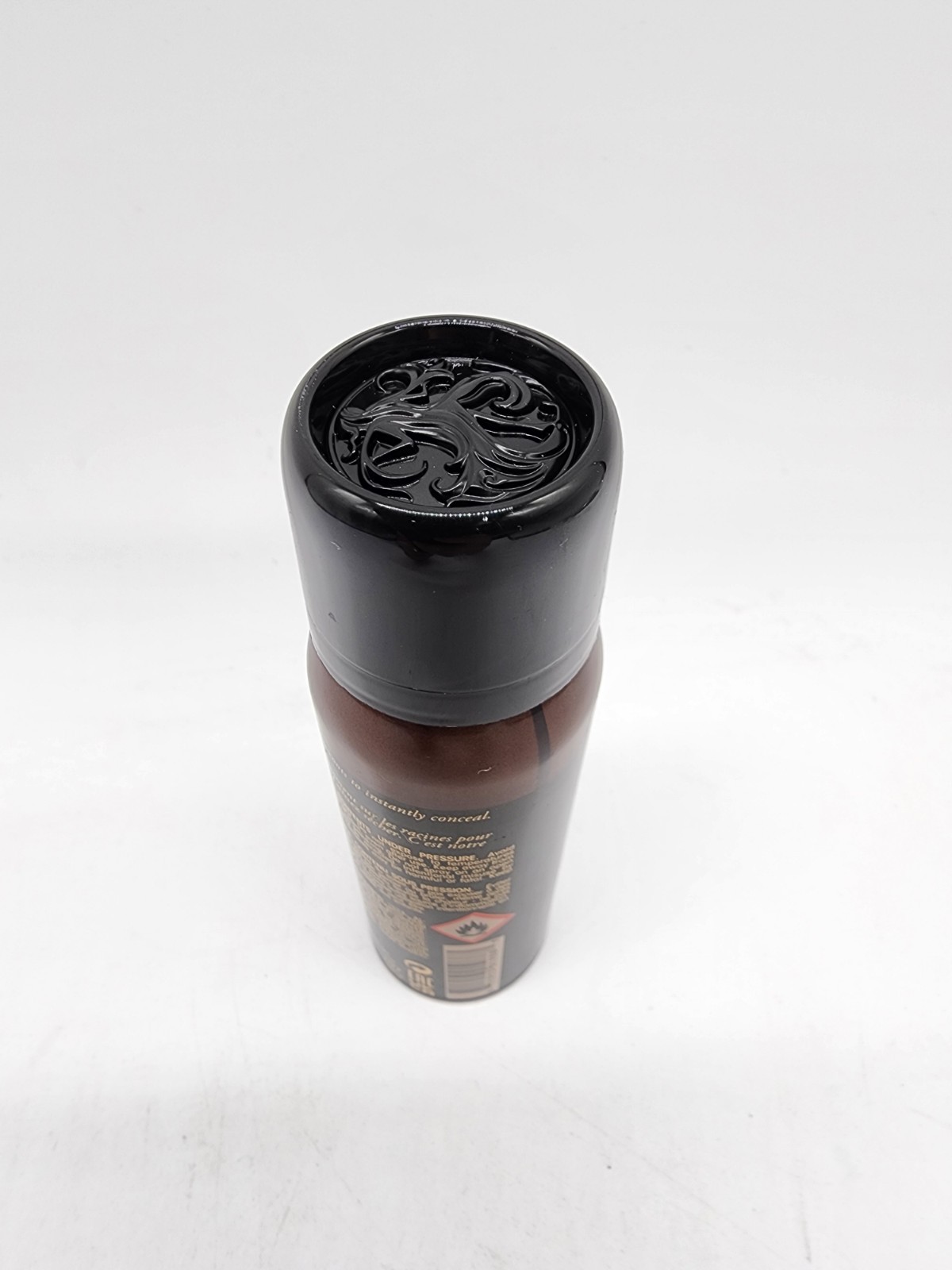 Oribe Airbrush Root Touch Up Spray Dark Brown 1.8oz Gray Coverage Concealer