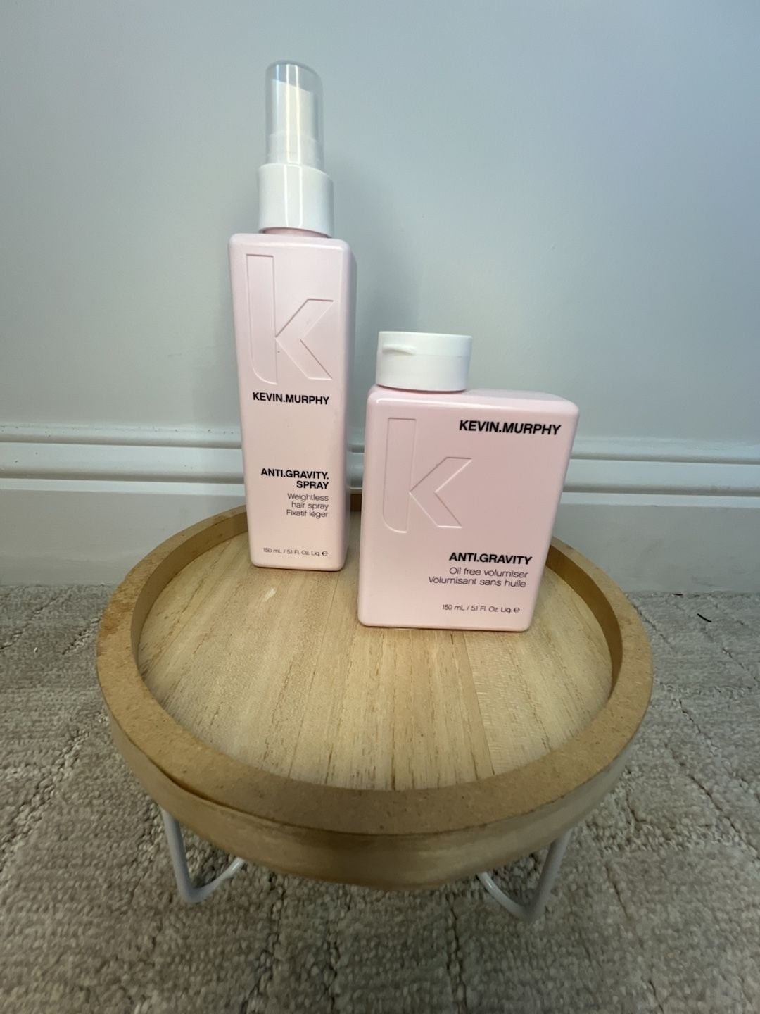 KEVIN.MURPHY Anti.Gravity.Spray Weightless Hair Spray 150ml (Set of 2)
