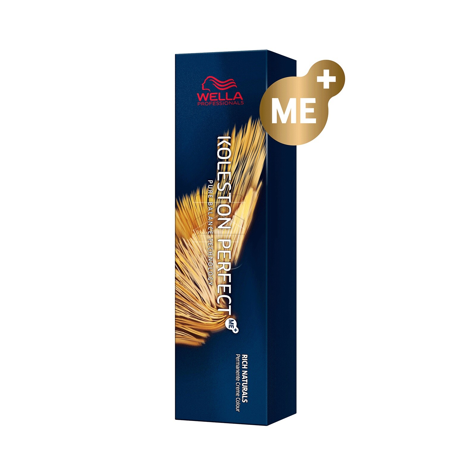 Wella Koleston Perfect ME+Permanent Hair Color Rich Naturals, 2 oz(CHOOSE COLOR)