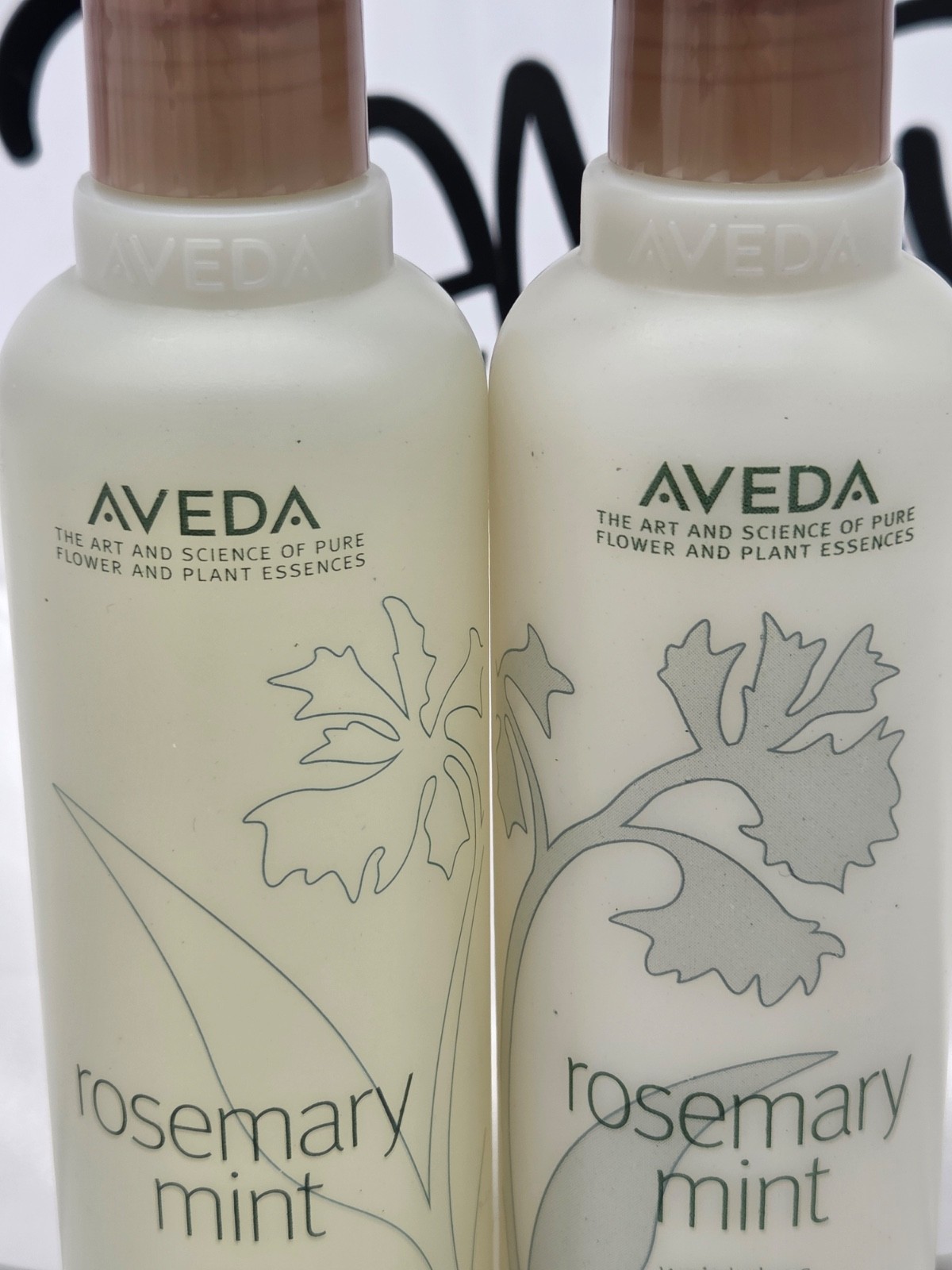 Aveda Rosemary Mint Shampoo & Conditioner Duo – 8.5 Fl Oz – Refreshing Set