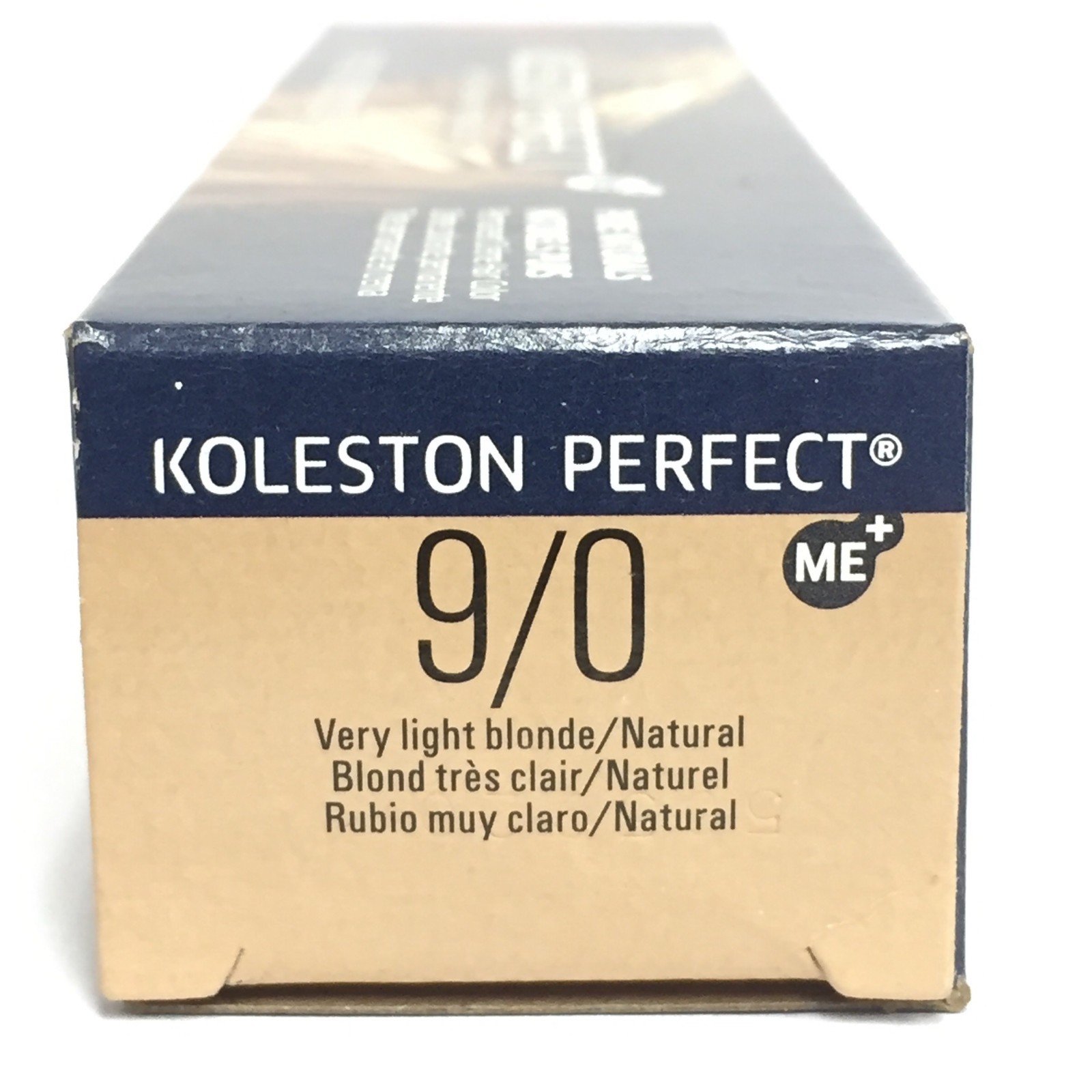 Wella Koleston Perfect 9/0 Very Light Blonde/Natural, 2 oz