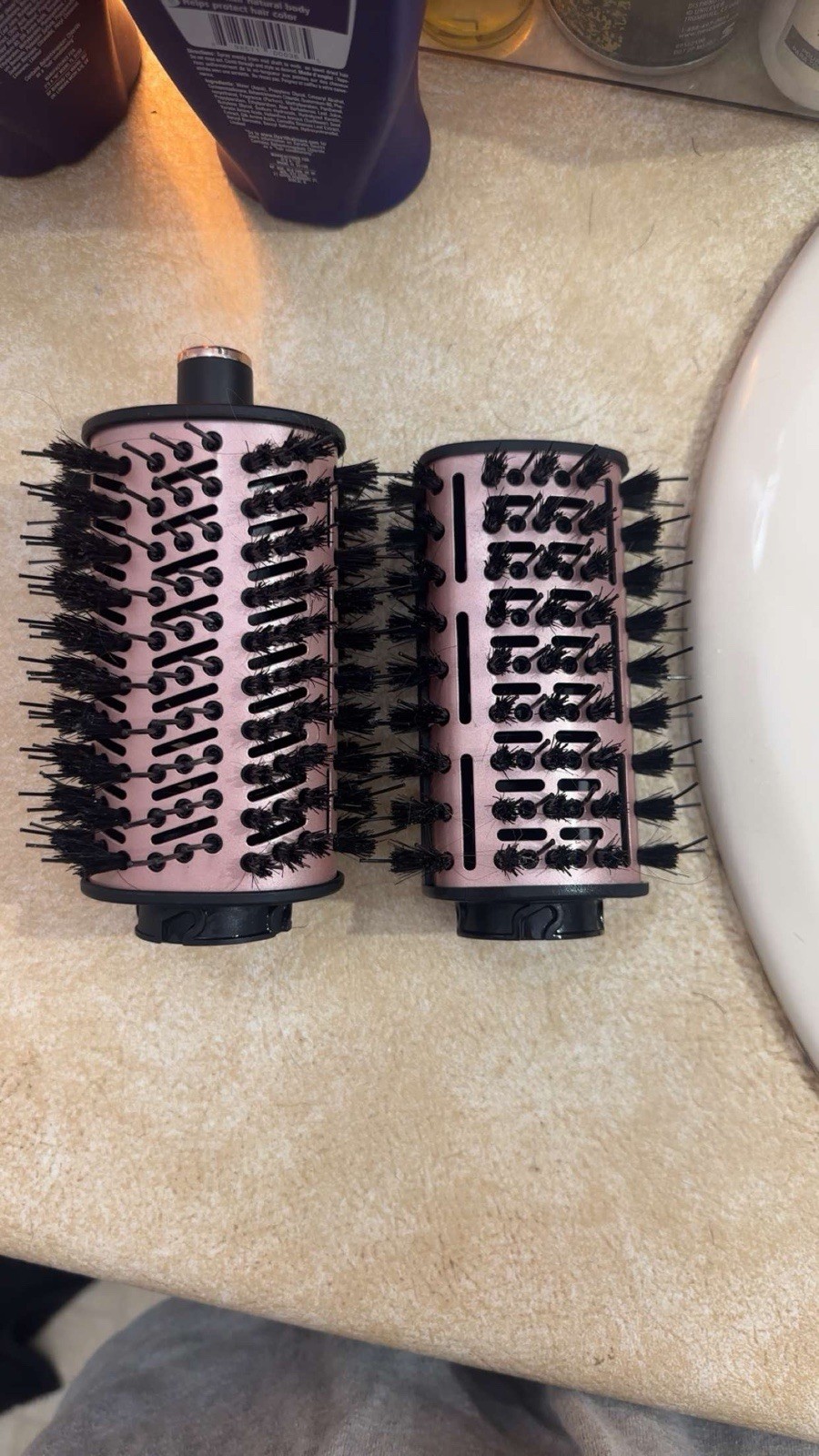 Dyson Airwrap Hair Styler Set w/ Barrels, Diffuser, Concentrator & Round Brushes