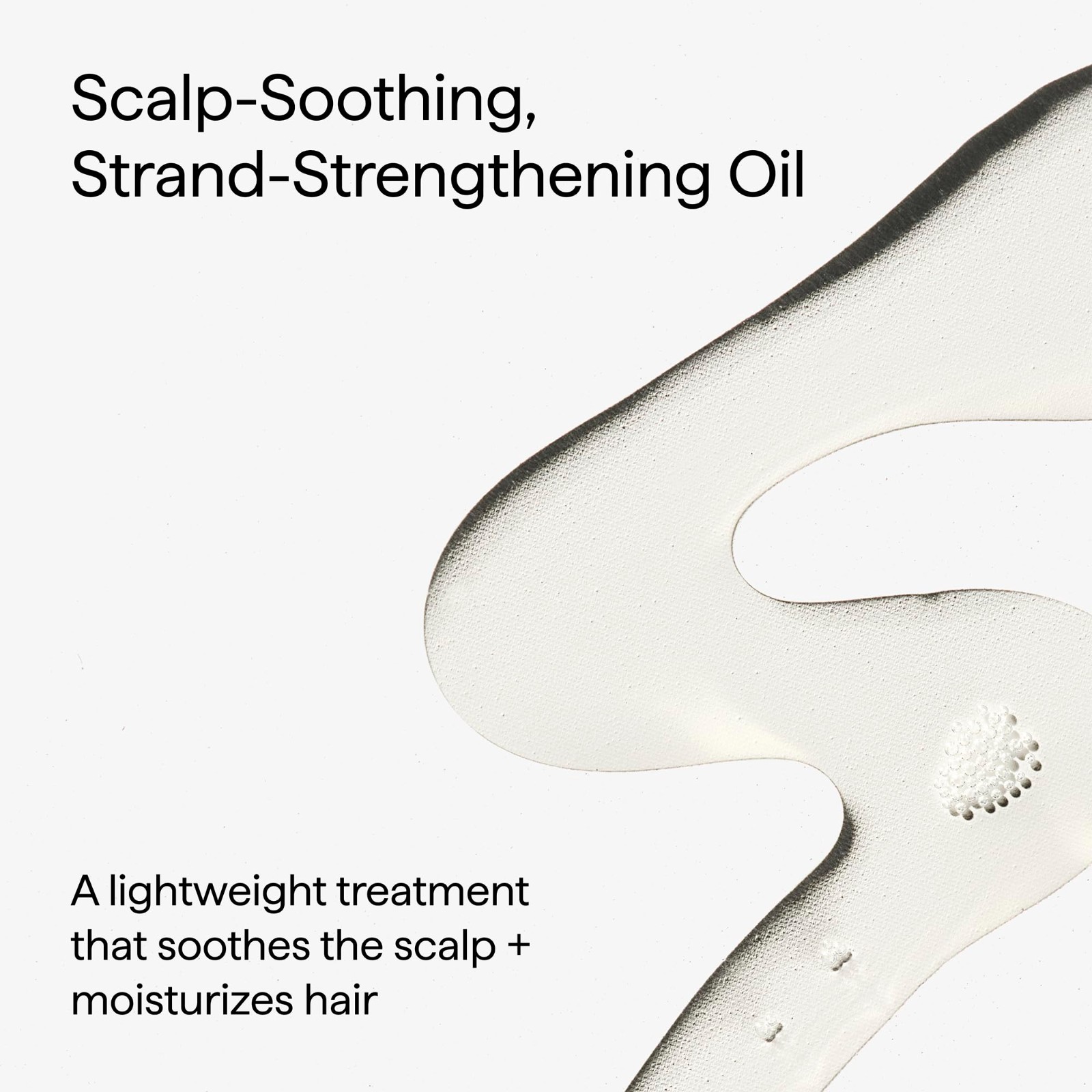 Moisturizing Scalp Treatment Oil | Rosemary Pre-Wash for Dry, Flaky, Itchy Scalp
