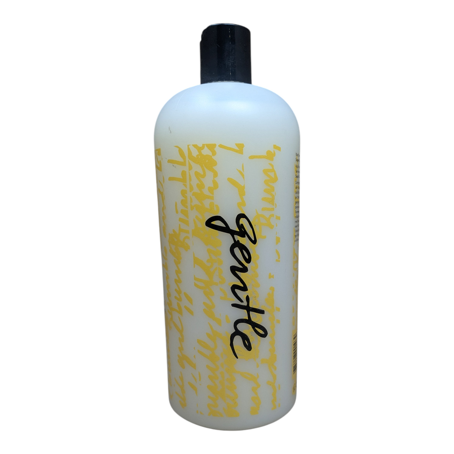 Bumble and bumble Bb Gentle Shampoo Creamy Cleanser – 33.8 FL OZ / 1 Liter