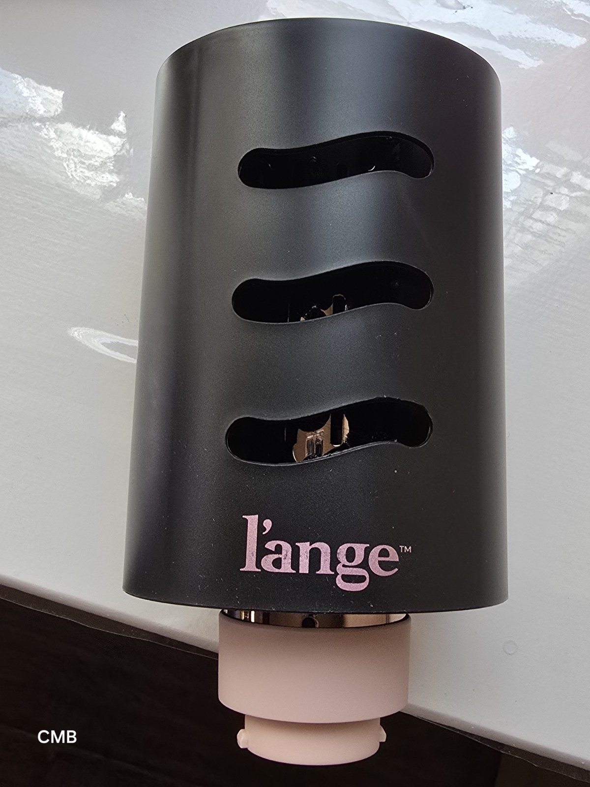 Brand new, never used L’ange High Volume 43mm 2-in-1 Brush DryerAttachmentBarrel