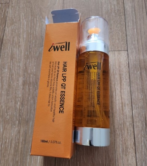 BON Iwell Hair LPP QT Hair Essence 150ml Korean Seller Korean Cosmetics NEW