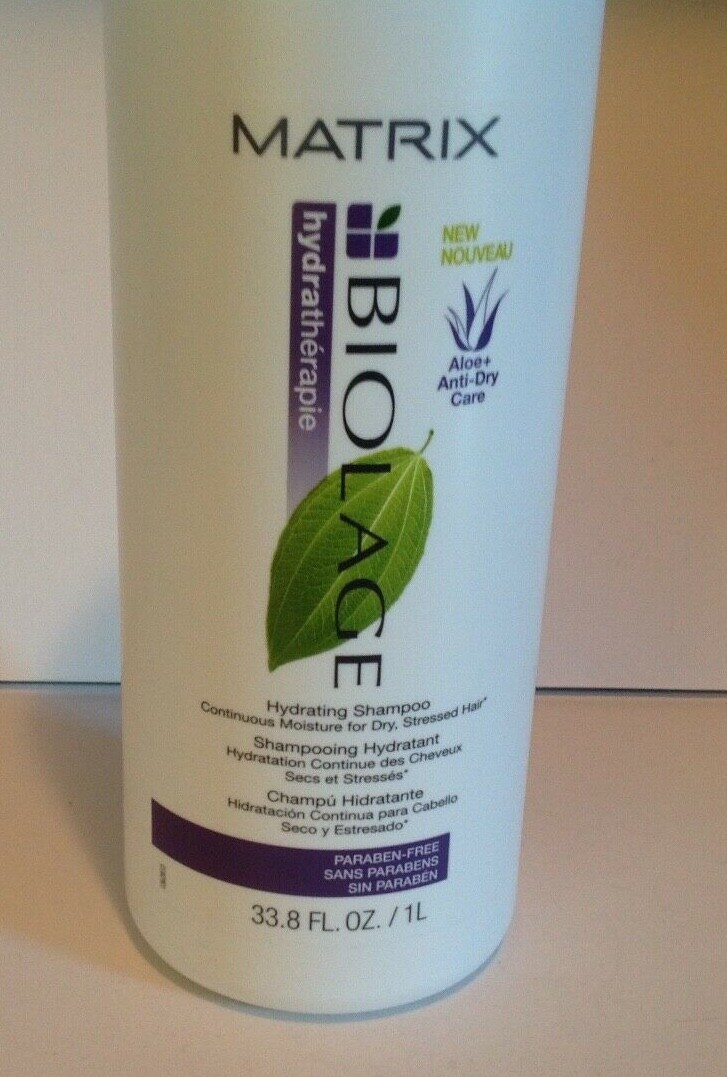“NEW ” Matrix Biolage Hydrating Shampoo 33.8 fl Oz free ship